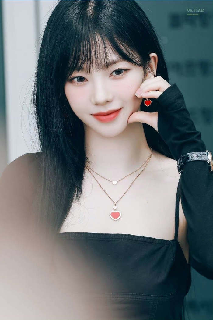 柳智敏ins人气 97到谁了?