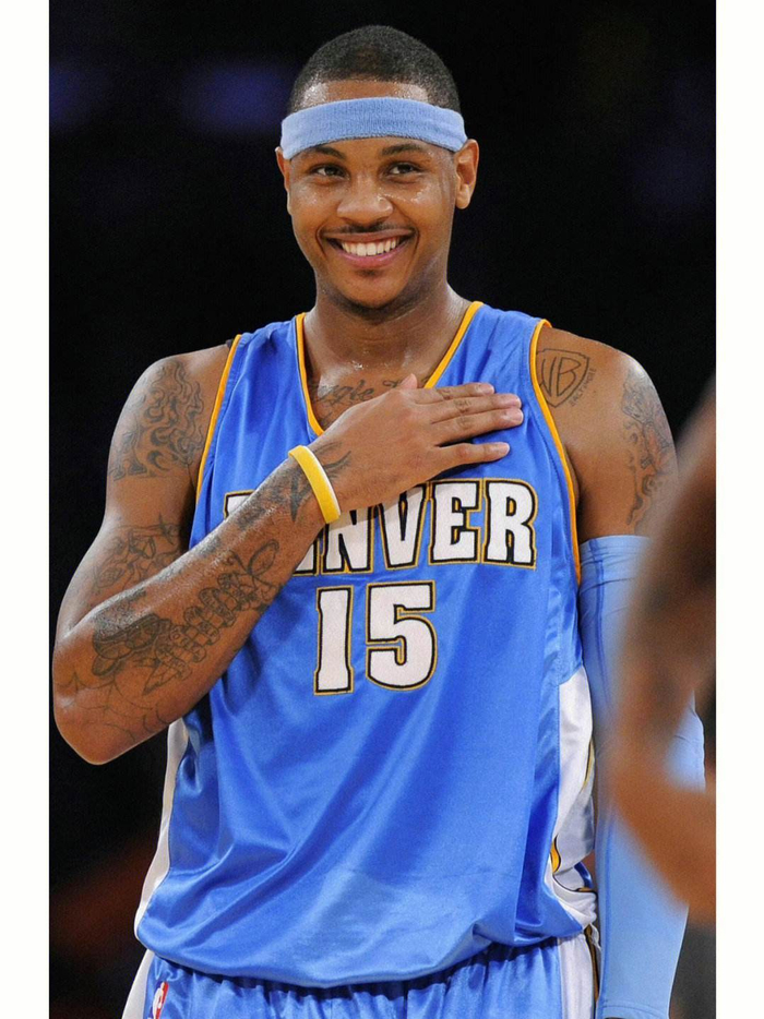 卡梅隆安东尼|掘金|nba_新浪新闻