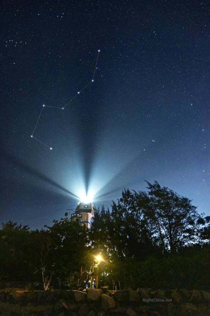 指引 | 夜空中国|夜空|徐闻|北斗七星_新浪新闻