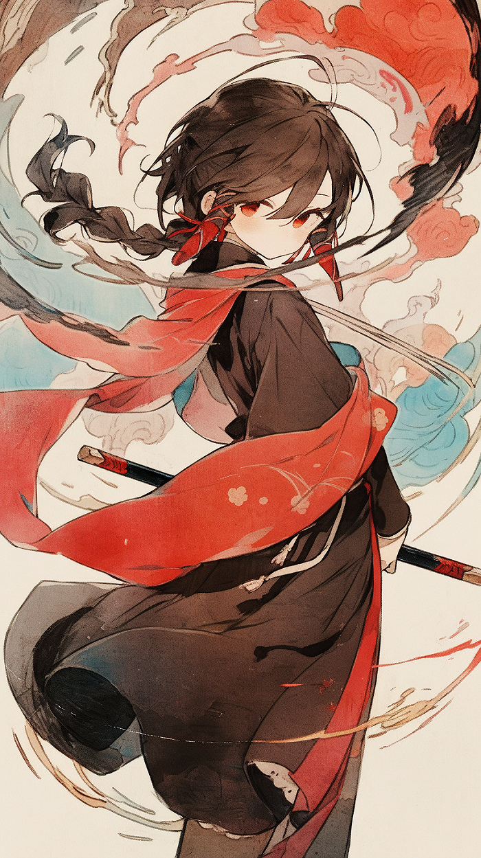 ZelaAI工具出图。图源：受访者提供