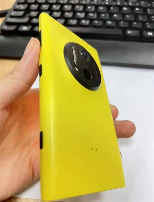 将iphone魔改成诺基亚 这外观太经典|诺基亚|iphone|电池_新浪新闻