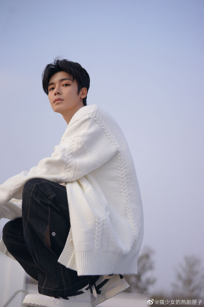 侯明昊 考古到一组好喜欢的照片!