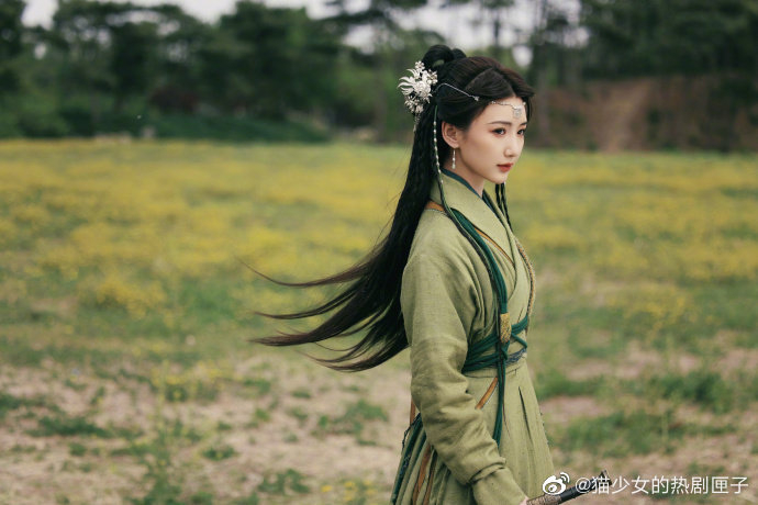 毛晓彤|古装剧_新浪新闻