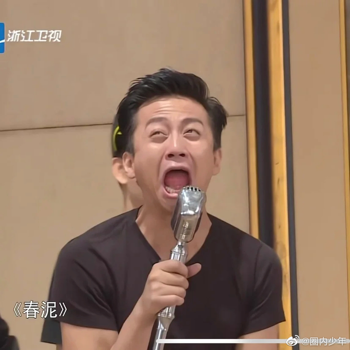 冷知识:李晨狂喊春泥,邓超模仿他喊春泥,这都是九年前的事了……|春泥