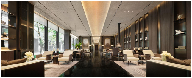 御·上会所行政酒廊实景拍摄