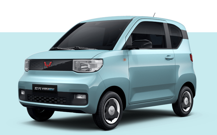 "神车"自救,五菱下乡|宏光mini|新能源汽车|五菱汽车_新浪新闻