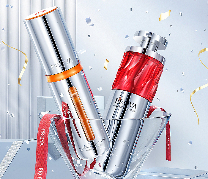 （图 / 珀莱雅微博）