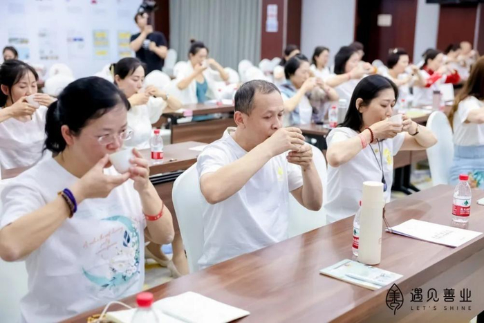遇见善业「结节无忧 生命无癌」心安茶疗健康论坛•北京站圆满成功!