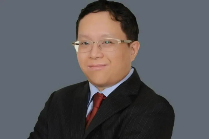 ▲林拱汉 来源：星洲日报