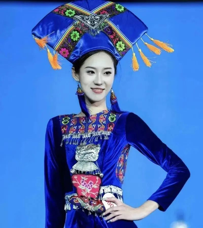 比赛中的刘婉婷