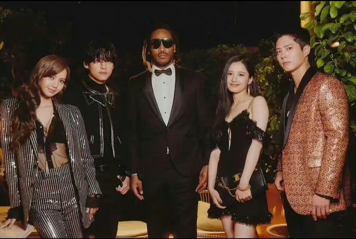 金泰亨和jennie如果是真的……|金泰亨|lisa|jennie_新浪新闻