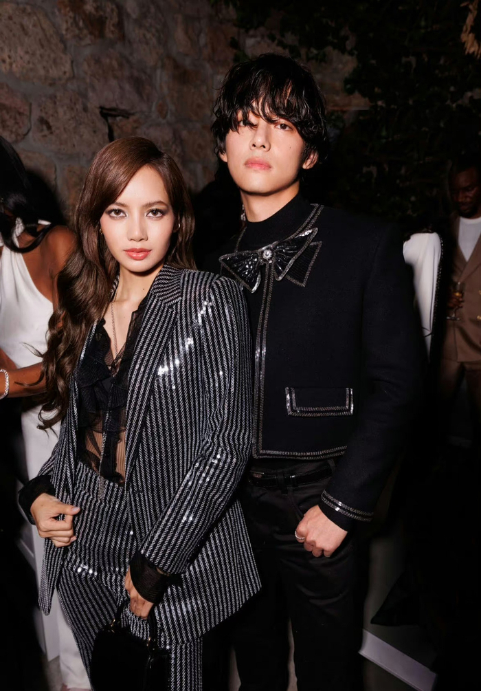 金泰亨和jennie如果是真的……|金泰亨|lisa|jennie_新浪新闻