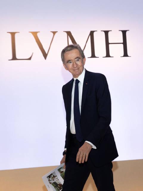 lvmh ceo图片