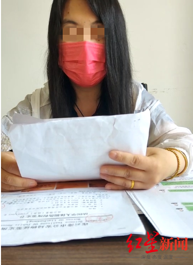 小佳发布视频实名举报刘某某二人