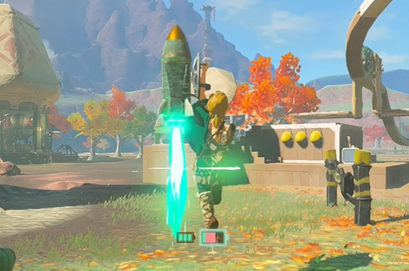 如今我的包里还留着一块新手时期造好的火箭盾，每次想扔掉却又舍不得