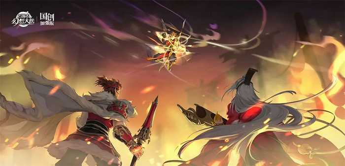 来源/三国志幻想大陆官方微博