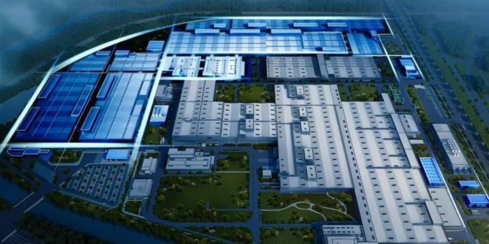 宝马第六代动力电池项目在沈阳动工