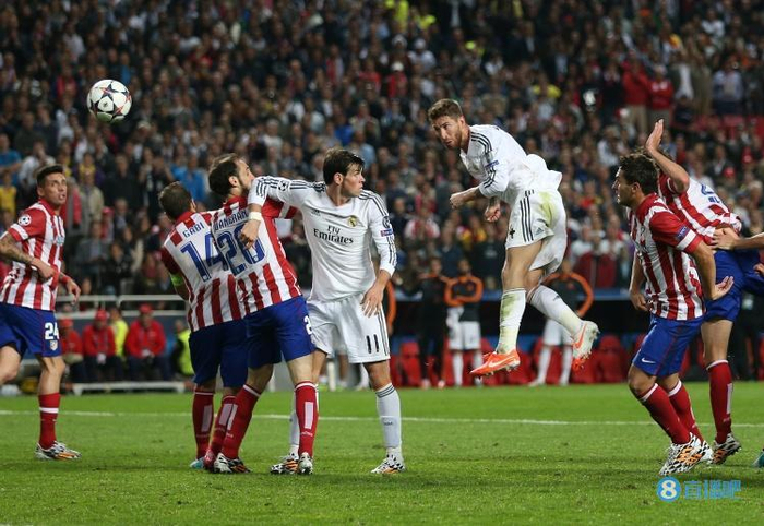 拉莫斯回顾2014年欧冠决赛头球绝平:我职业生涯最重要的进球|塞尔吉奥