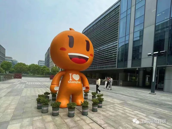 大虹桥阿里中心正常运营