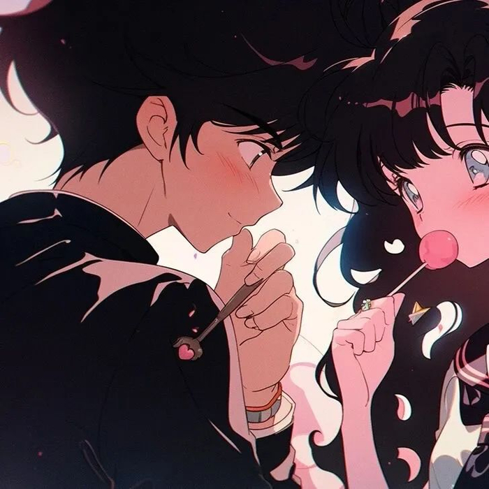 情侣头像| 频繁跟一个人聊天会产生恋爱错觉吗