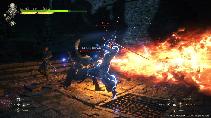 极限闪避后触发时间减缓效果