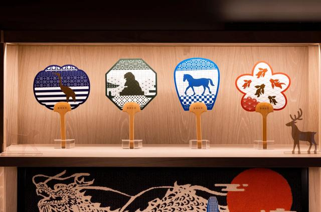 香港故宫文化博物馆纪念品 图源：香港故宫文化博物馆网站