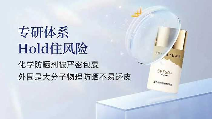 图：莱博创新防晒相关技术