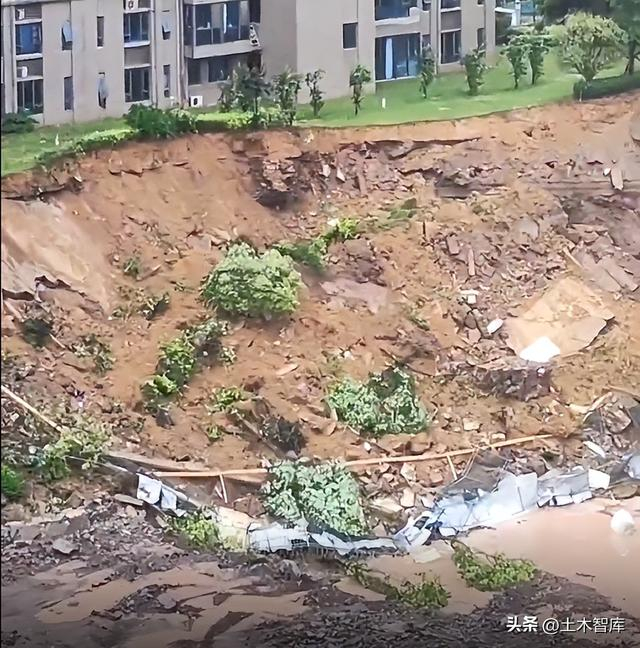 重视丨深基坑又塌了|坍塌|坍塌事故|支护|宣城市|宁国市_新浪新闻
