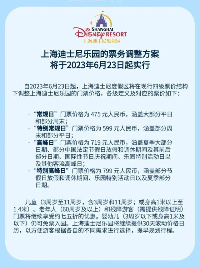 門票價格|票價|上海迪士尼樂園_新浪新聞