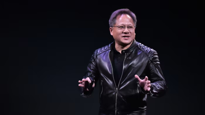 英伟达公司CEO黄仁勋 资料图