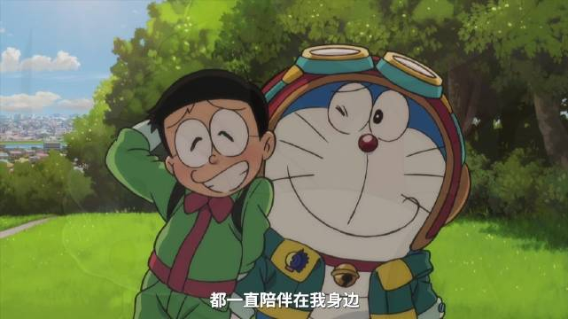 哆啦a梦和朋友们的友情也太戳人了把朋友丢下自己逃走我可做不到