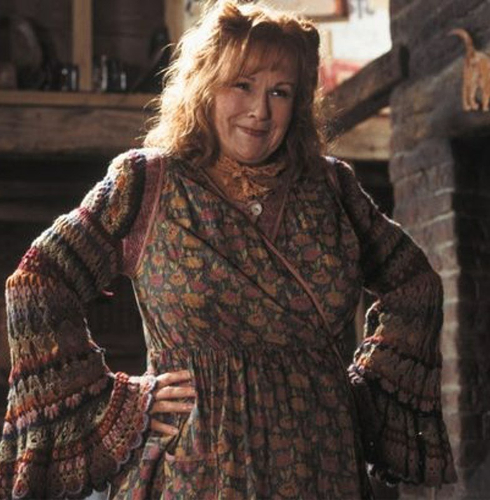 在《哈利·波特与凤凰社》中……|韦斯莱|博格特|弗雷德_新浪新闻