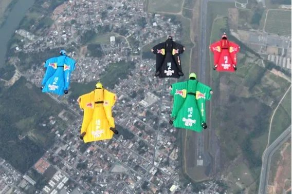 中国红牛长年举办或赞助体育运动