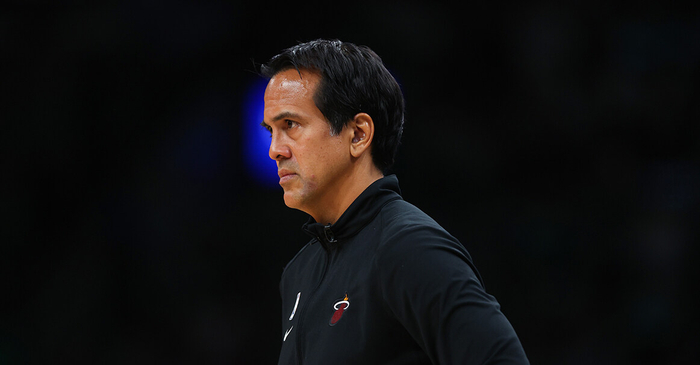 斯波:失利不因球员缺席 我们要打得更加强硬|热火|斯波_新浪新闻