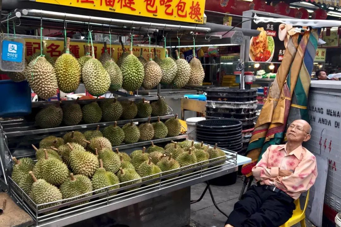 榴莲，水果界的“爱马仕”。（图/unsplash）