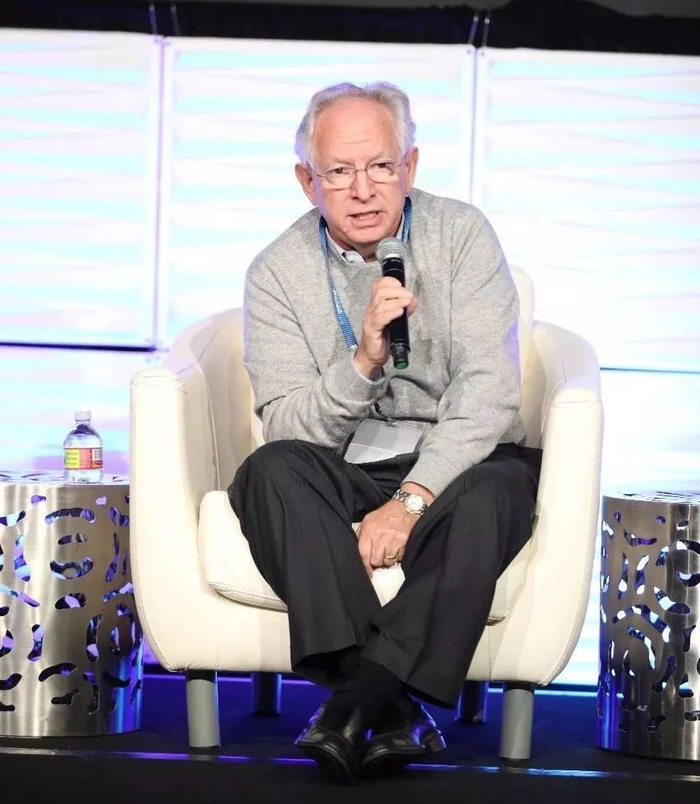 ▲Steve Paul博士在2020药明康德全球论坛上分享创新药物开发的洞见