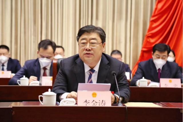 山东3人拟任副厅级|吕波|山东省|李金涛_新浪新闻