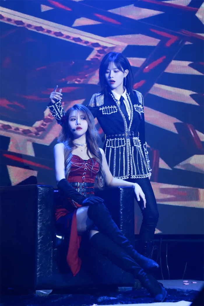 拍档大会b组b1:晴意农农- 林舒晴 农燕萍b2:白白的猪- 柏欣妤 朱怡欣