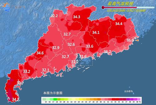 17级！超强台风逼近，最高可达38℃，接下来深圳天气……