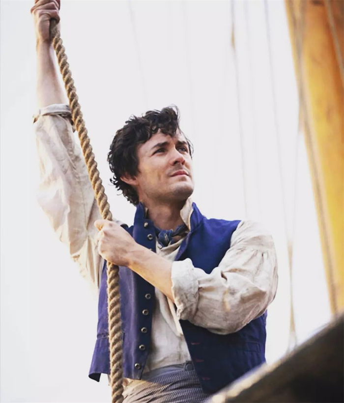 《小美人鱼》剧照