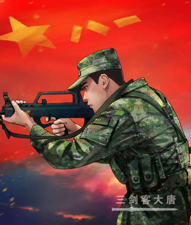 三剑客 题图/大唐退役安置时,你是什么身份?有人说,这重要吗?