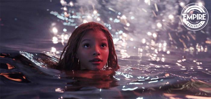 《小美人鱼》剧照