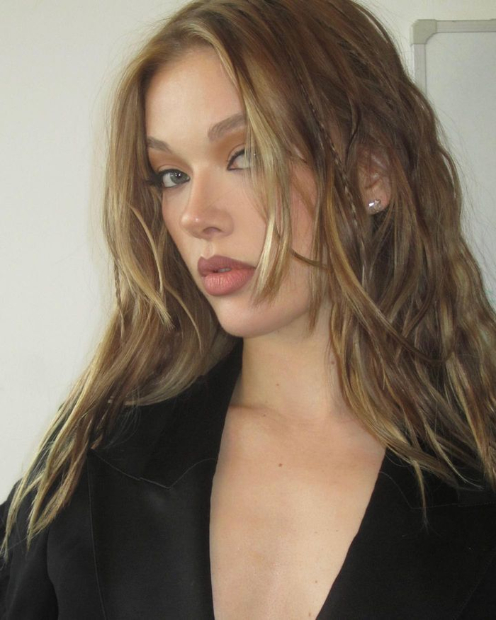 jessica alexander 在小美人鱼里饰演vanessa|小美人鱼|alexander