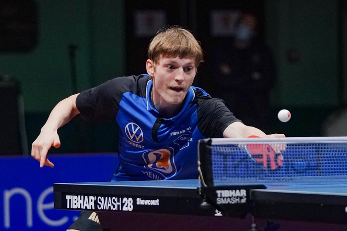 安德斯·林德。