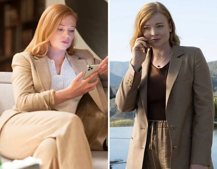 大热美剧《继承之战》里的女继承人