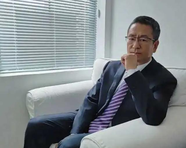 白岩松现身婚礼当证婚人,打扮朴素苍老感重,紧皱眉头川字眉太深