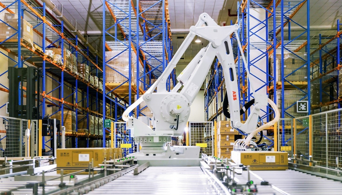 安利广州生产基地