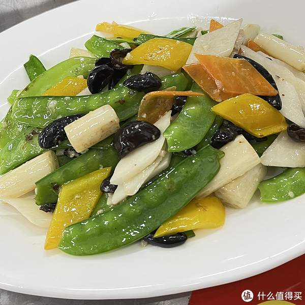 经典粤菜 荷塘六合菜太适合夏天了