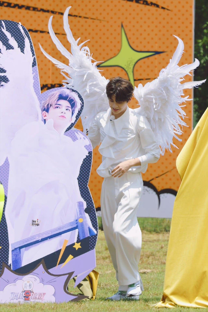 黄明昊《极限挑战》|黄明昊|美神|极限挑战_新浪新闻