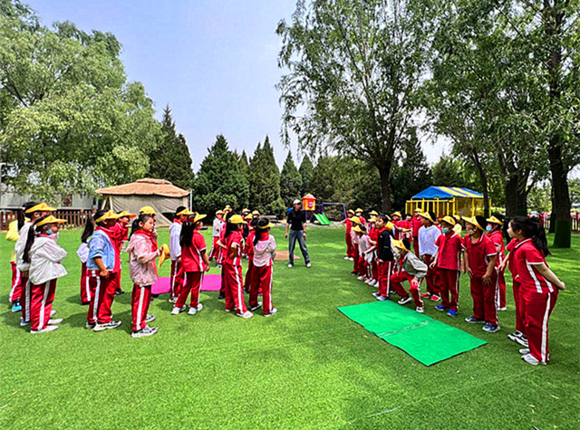 北京通州潞河中学附属学校心理关爱大课堂开讲|心理健康|潞河中学